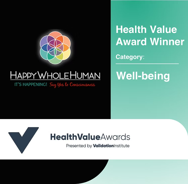 Health Value Award, Validation Institute