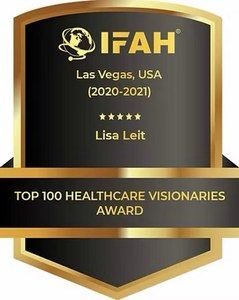 IFAH International Award
